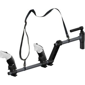 Gun Stock for Meta Quest 3, Compatible with VR Meta Quest 3 Controller Grips NEW